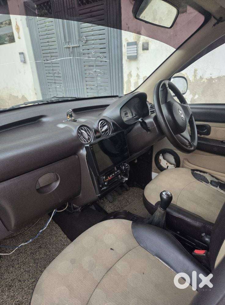 Hyundai Santro Xing Gl Cng, 2013, Cng & Hybrids