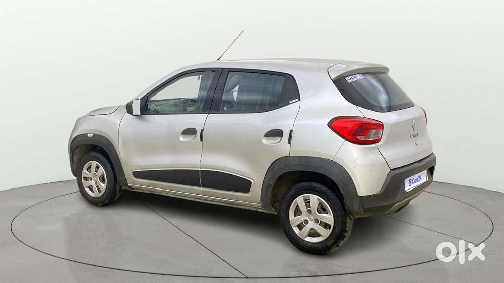 Renault Kwid Rxt, 2016, Petrol