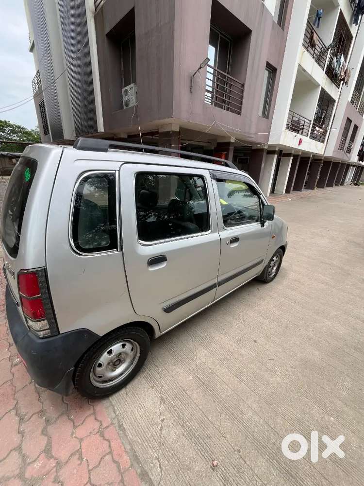 Wagon R 2006 Cng Manual