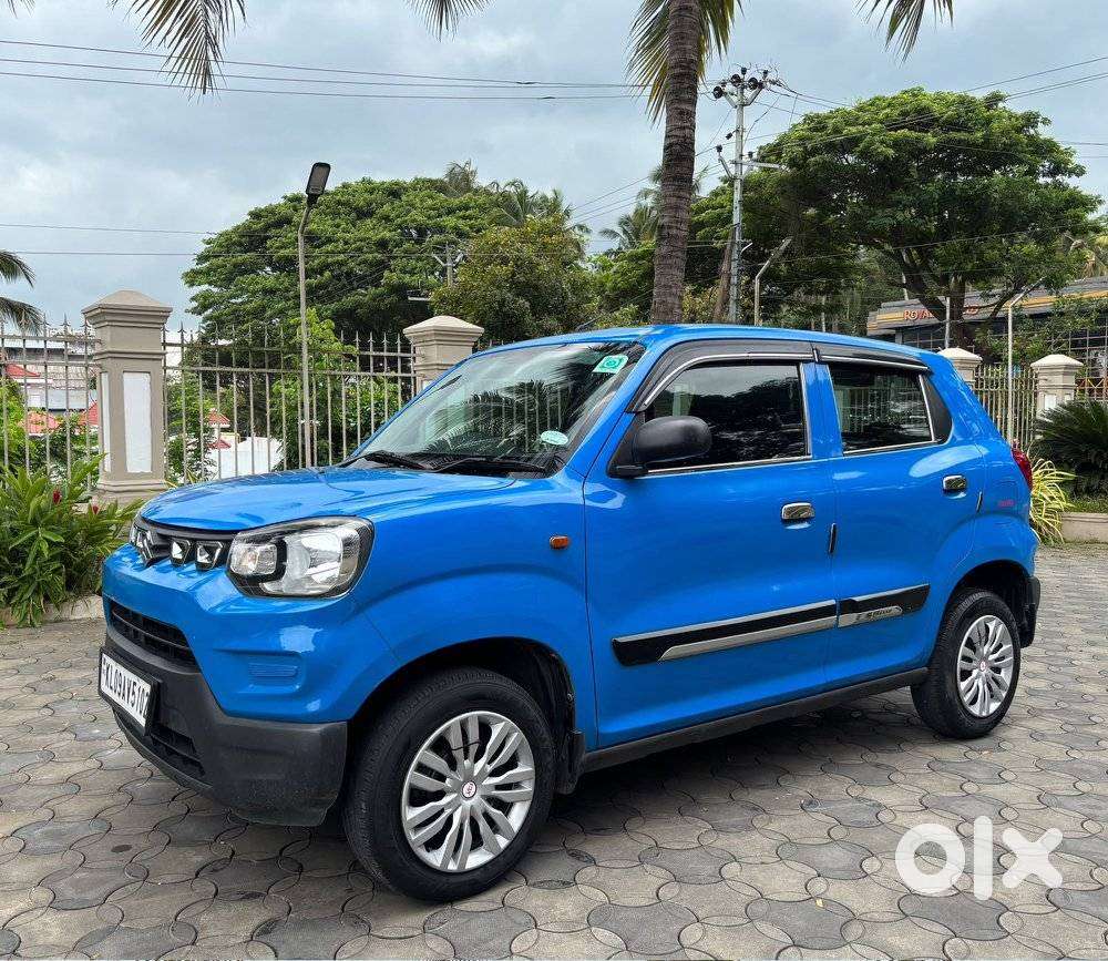 Maruti Suzuki S-presso Vxi Opt, 2022, Petrol