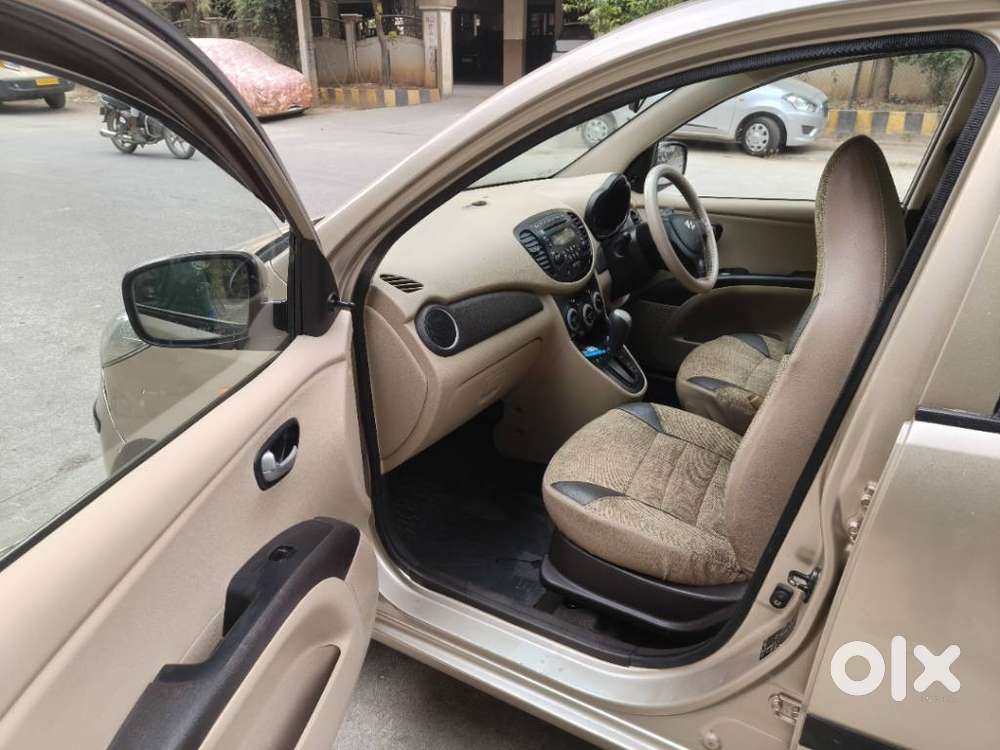 Hyundai I10 Sportz 1.2 At, 2010, Petrol