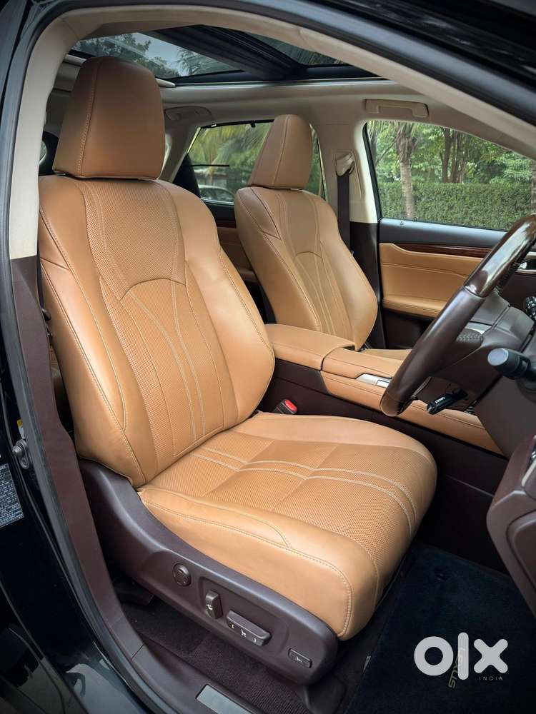Lexus Rx 450h Luxury, 2017, Petrol
