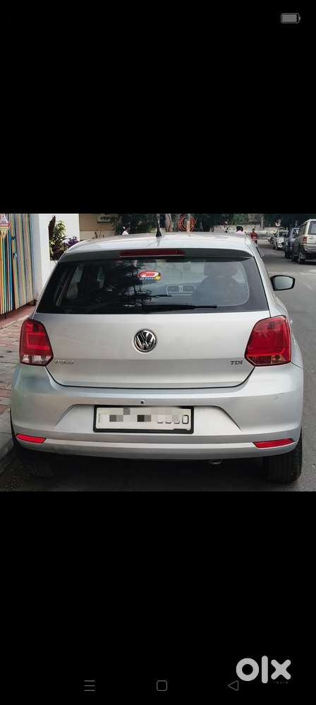 Volkswagen Polo 2013-2015 1.5 Tdi Highline, 2015, Diesel