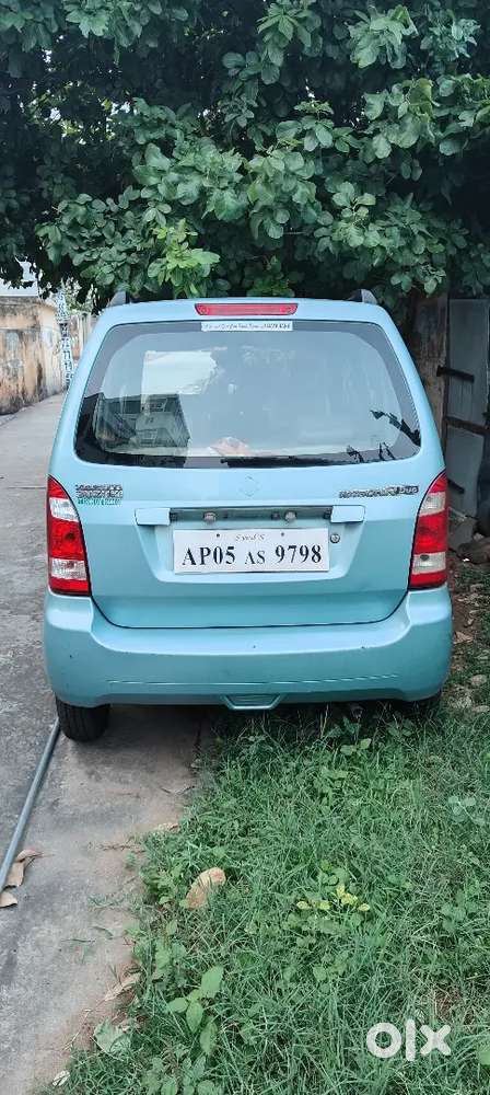 Maruti Suzuki Wagon R 2010