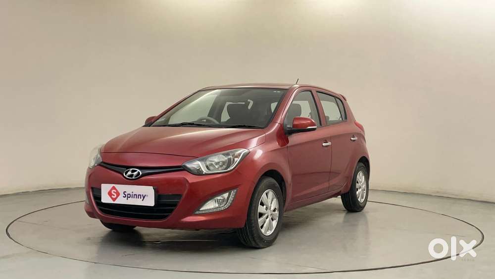 Hyundai I20 Asta 1.2, 2014, Petrol