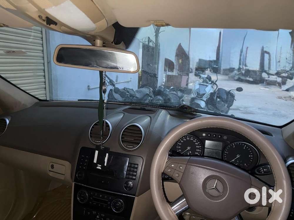 Mercedes Benz Ml320 Cdi 4 Matic