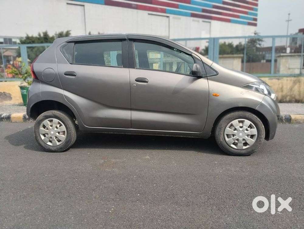 Datsun Go Plus Style, 2018, Petrol