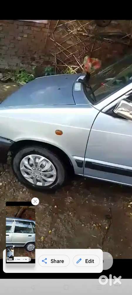 Maruti Suzuki 800 Petrol 2004 Car