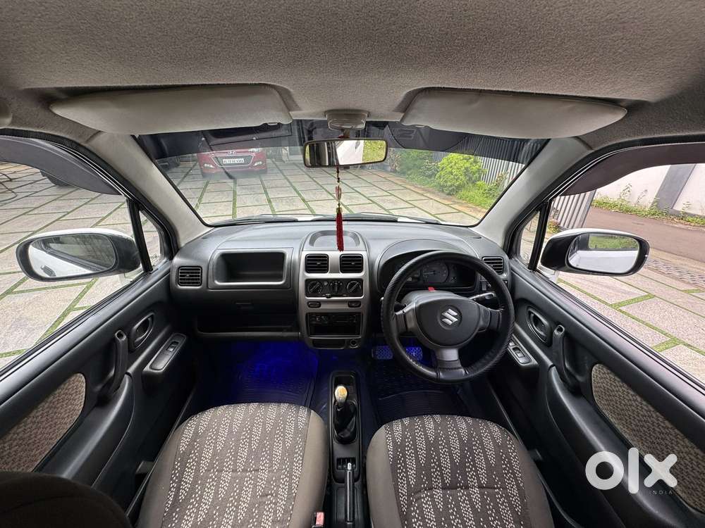 Maruti Suzuki Wagon R Vxi 1.0, 2009, Petrol