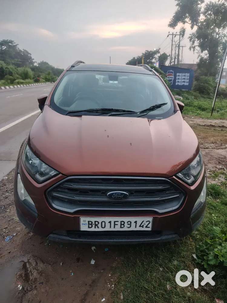 Ford Figo 1.5 Sports 2022