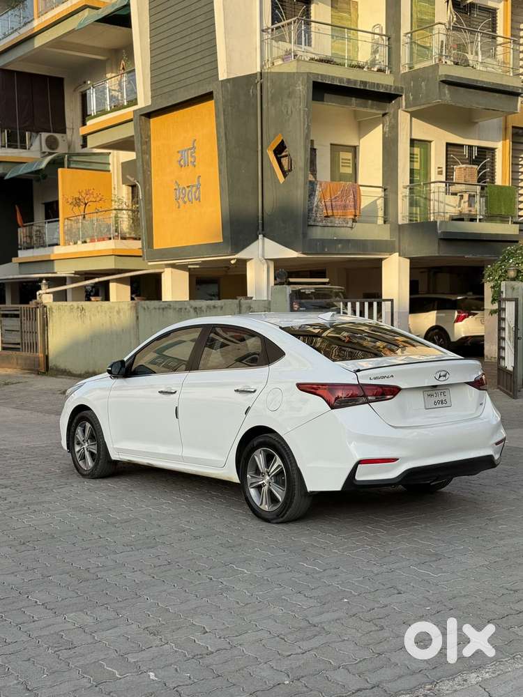 Hyundai Verna Vtvt 1.6 Sx, 2019, Petrol