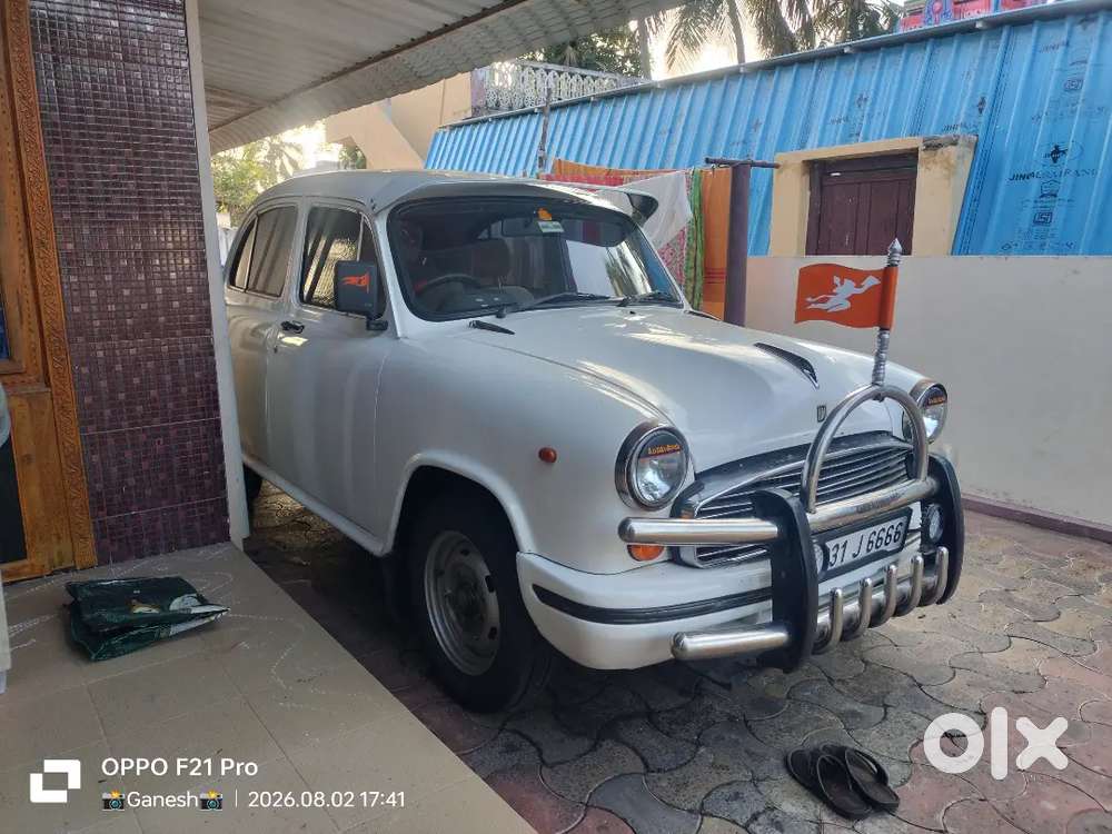 Ambassador Grand 2000 Dsz 1996