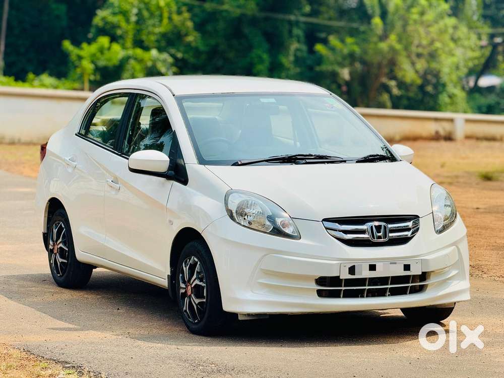 Honda Amaze 1.5 Smt I Dtec, 2013, Diesel