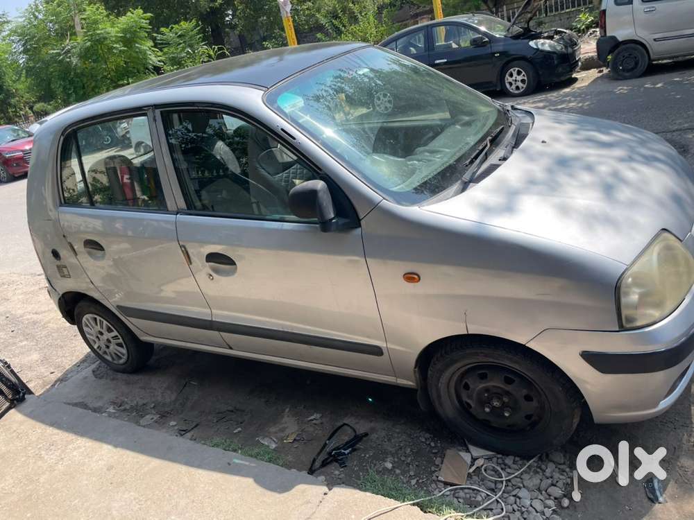 Hyundai Santro2011 Life Extend Up To2031