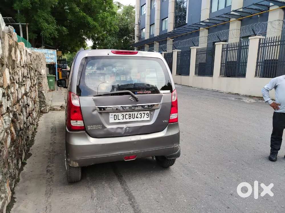 Maruti Suzuki Wagon 2012