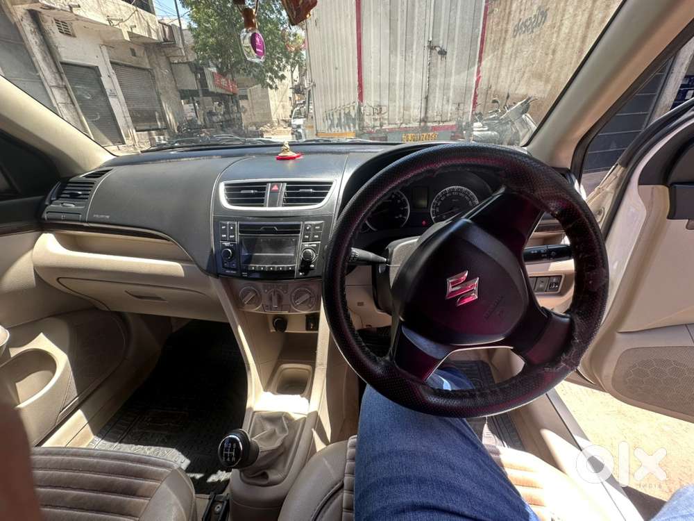 2017 Maruti Dzire Cng