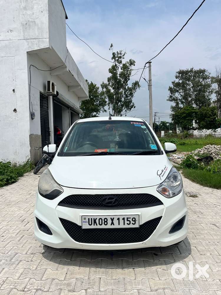 Hyundai I10 Petrol 2012
