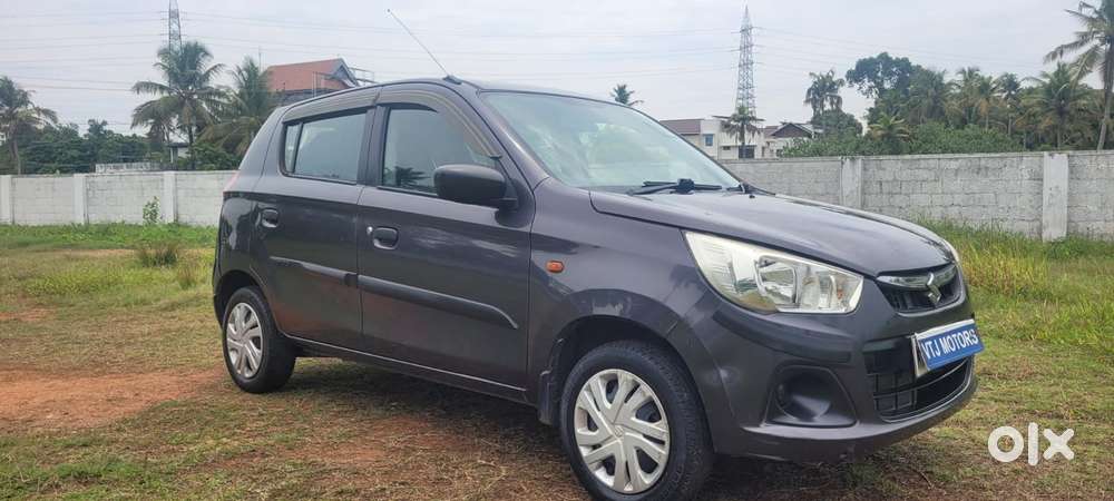 Maruti Suzuki Alto K10 Vxi Amt, 2016, Petrol