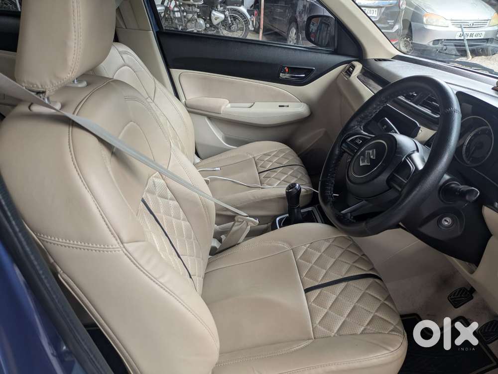 Maruti Suzuki Swift Dzire Vxi Optional, 2020, Petrol