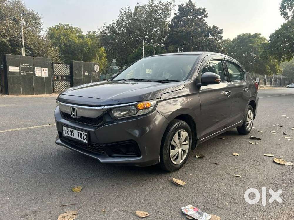 Honda Amaze 1.5 Smt I Dtec, 2018, Diesel