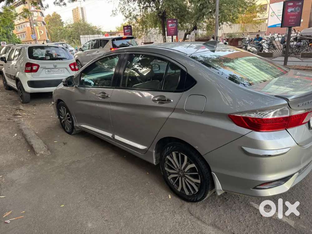 Honda City Zx 2019 Diesel Well Maintained