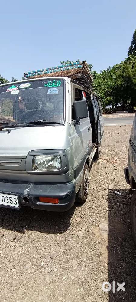 Maruti Suzuki Omni 2010 Petrol 112000 Km Driven