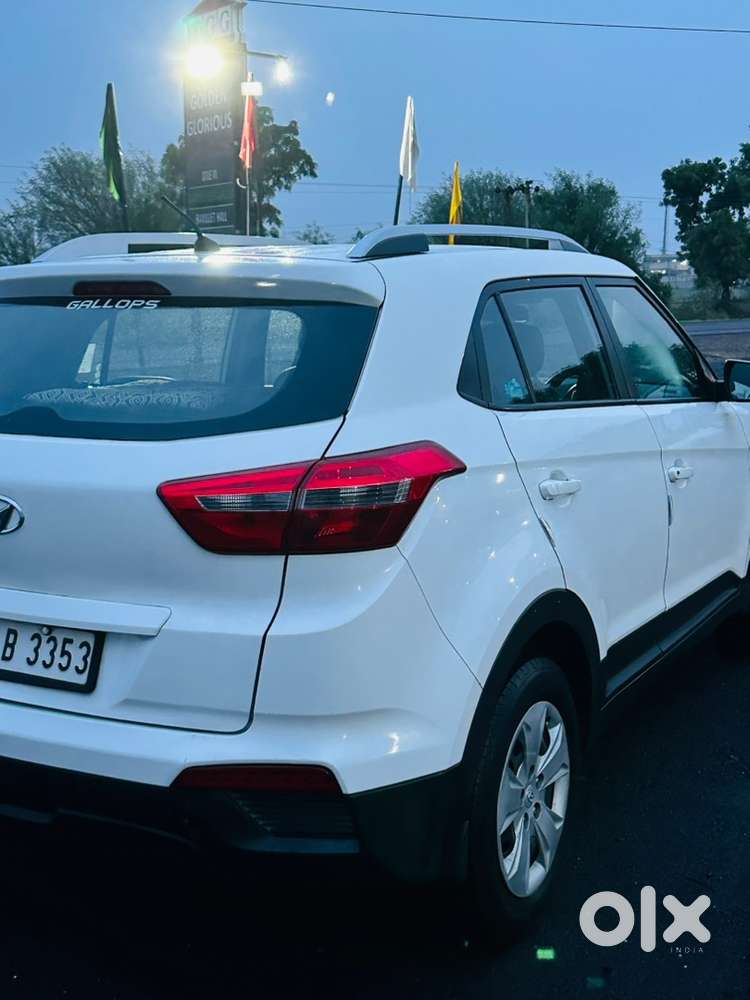 Hyundai Creta Diesel 2018