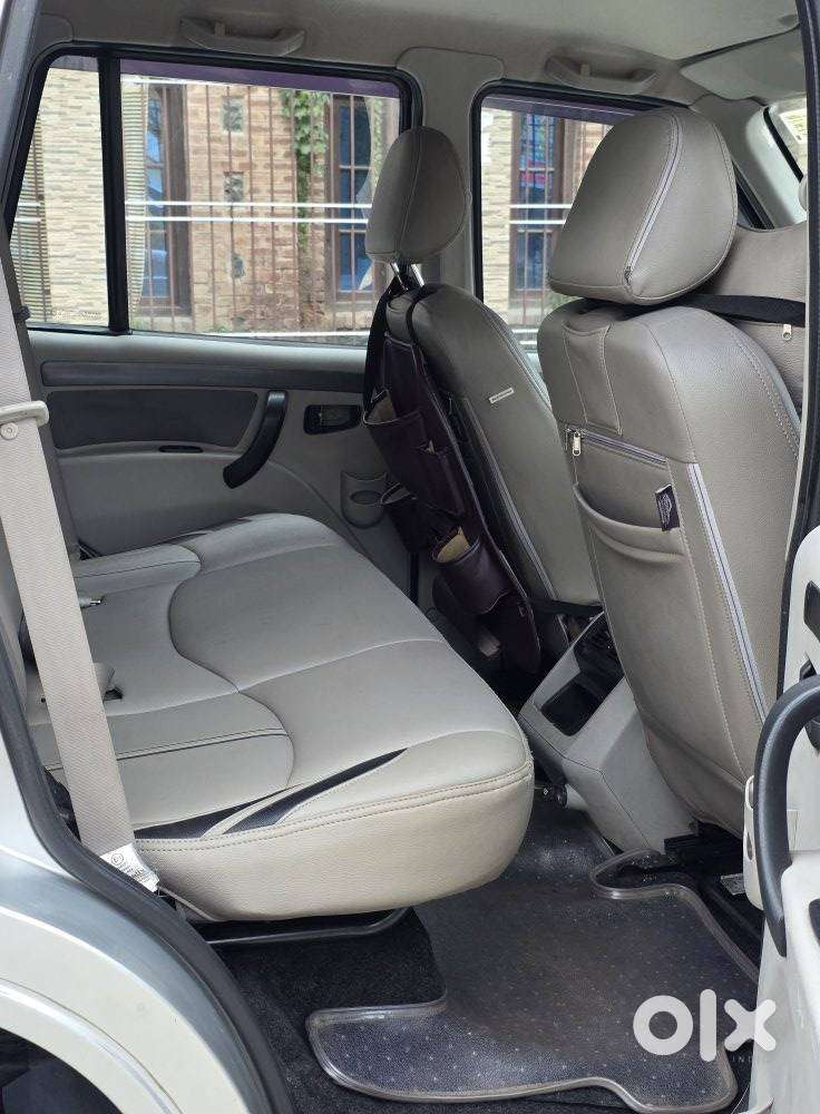 Mahindra Scorpio S6 Plus, 2016, Diesel