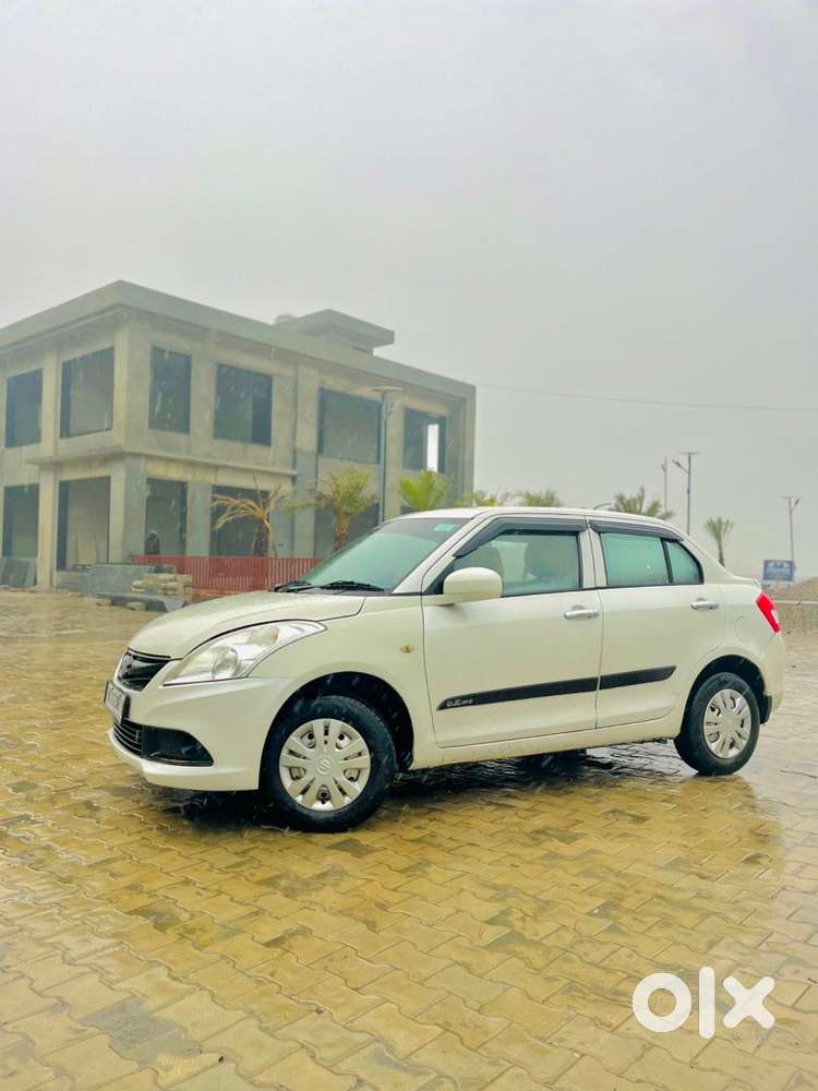 Maruti Suzuki Dzire 2017