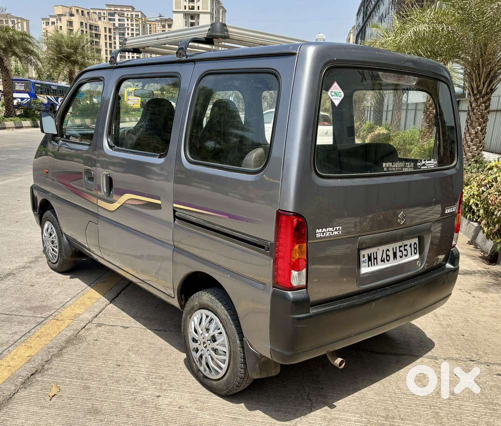 Maruti Suzuki Eeco 1.2 7 Str, 2013, Cng & Hybrids