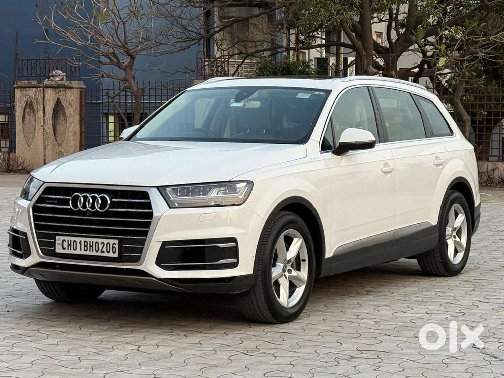 Audi Q7 4.2 Tdi Quattro Technology, 2016, Diesel