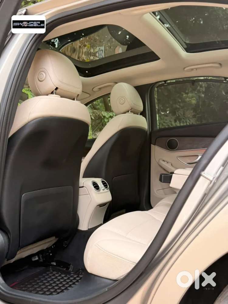 Mercedes-benz New C-class Progressive C 220d, 2021, Diesel