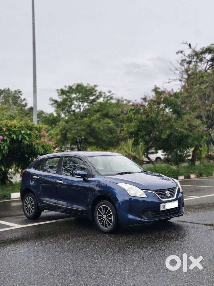 Maruti Suzuki Baleno 1.2 Delta, 2018, Petrol
