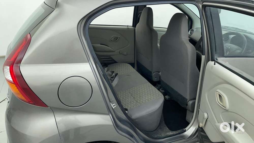 Datsun Redigo T Option, 2016, Petrol
