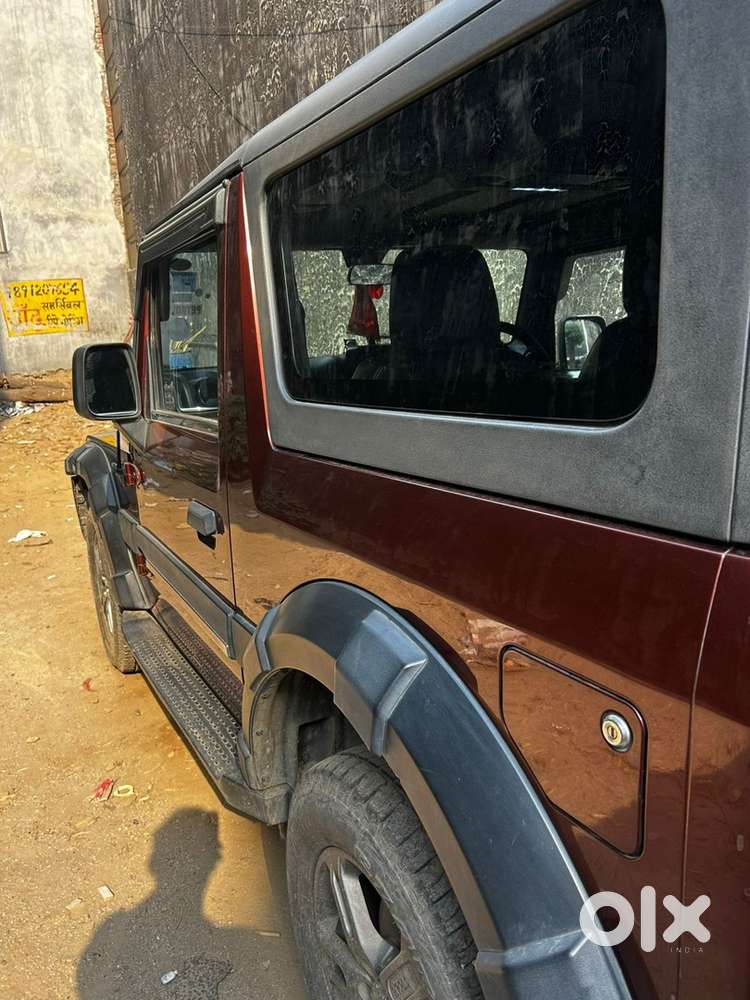 Mahindra Thar 2022 Lx P Automatic