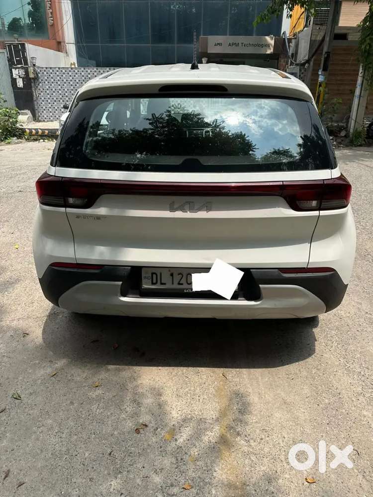Kia Sonet 2022 Diesel Manual