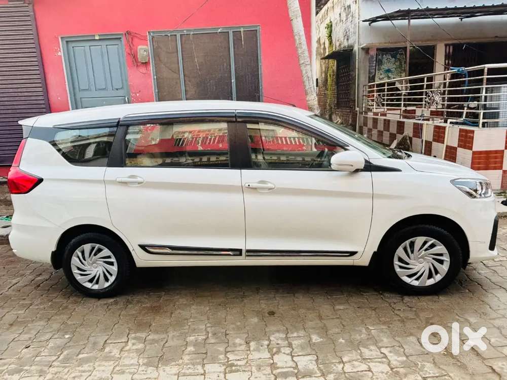 Maruti Suzuki Ertiga 2025