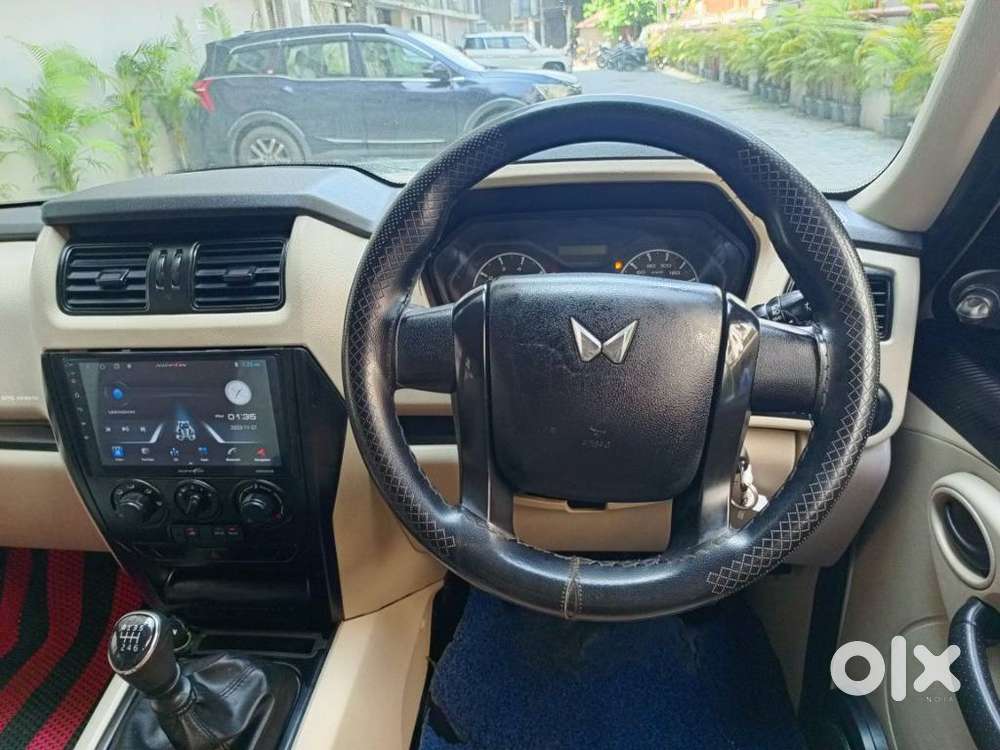 Mahindra Scorpio Classic 2.2 S Mt 9 Str, 2023, Diesel