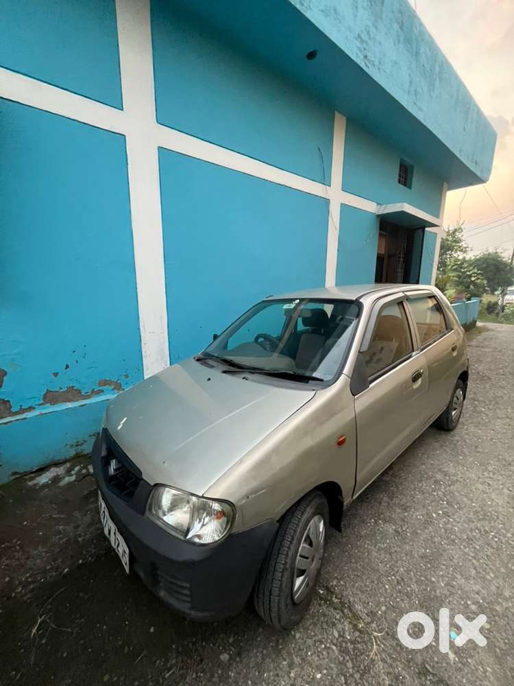 Maruti Suzuki Alto 800 2009