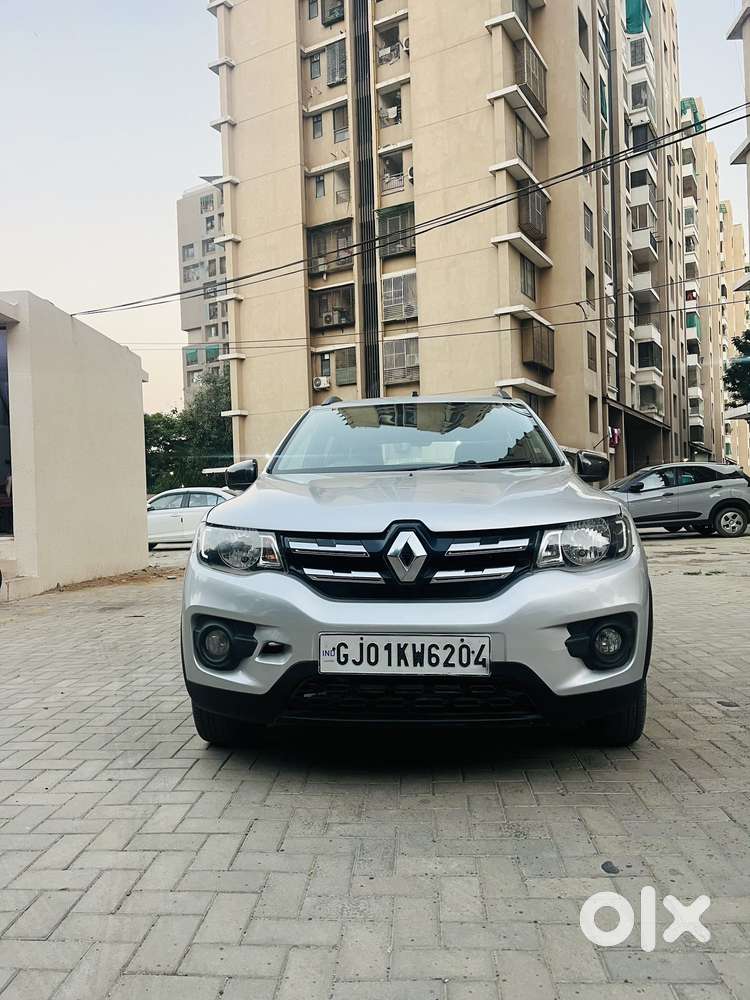 Renault Kwid Climber 1.0 Amt Opt, 2020, Petrol