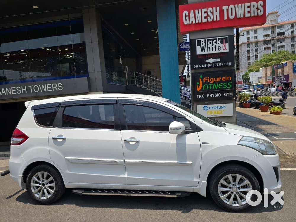 Maruti Suzuki Ertiga, 2013, Diesel