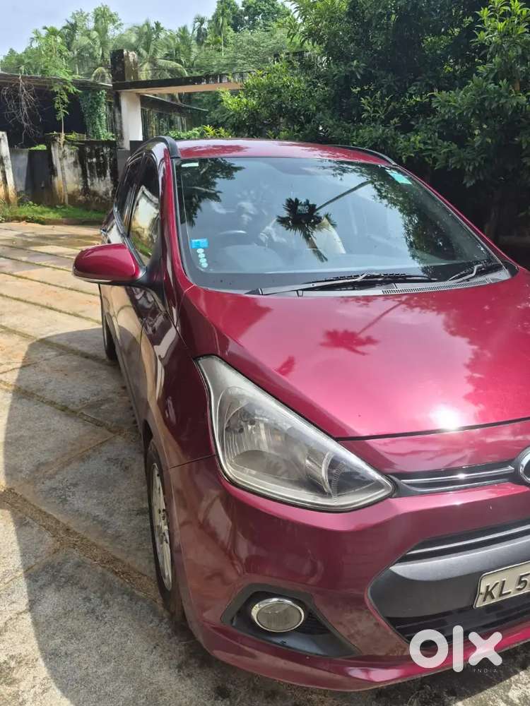 Hyundai Grand I10 2014 Petrol 96000 Km Driven