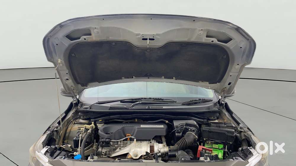 Honda Amaze 1.5 V Cvt ( I-dtec) Automatic, 2018, Diesel