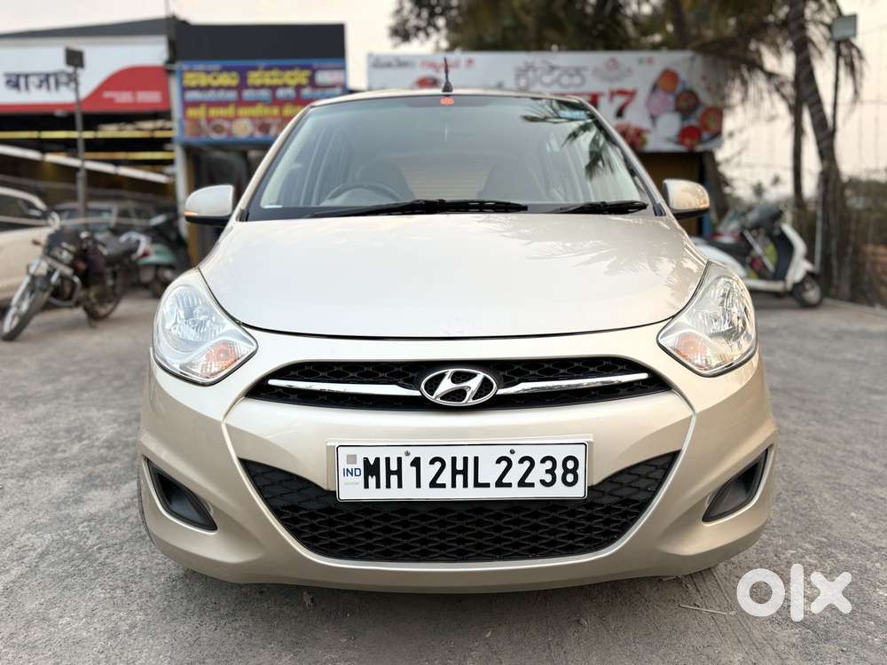 Hyundai I10 Sportz 1.2 Kappa2 O, 2011, Petrol