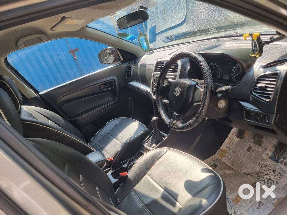 Maruti Suzuki Vitara Brezza 1.5 Lxi, 2022, Petrol