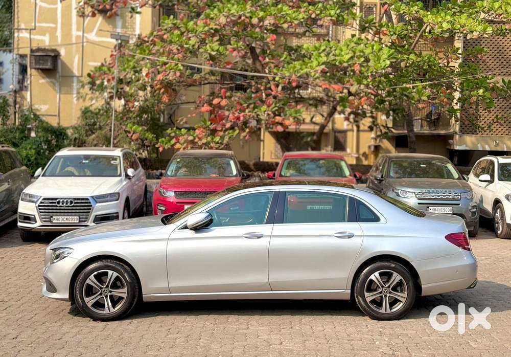 Mercedes-benz E-class E 220 D, 2021, Diesel
