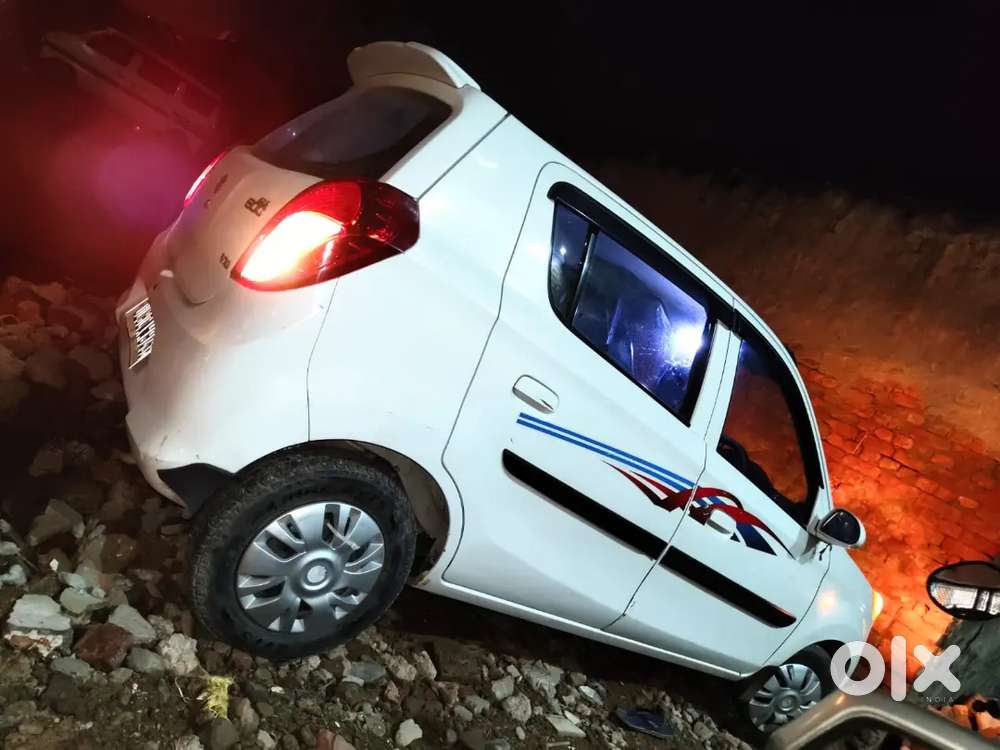 Maruti Suzuki Alto 800 2014 Cng & Hybrids Well Maintained