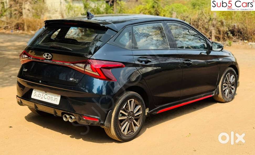 Hyundai I20 N Line 1.0 N8 Turbo Dct, 2022, Petrol