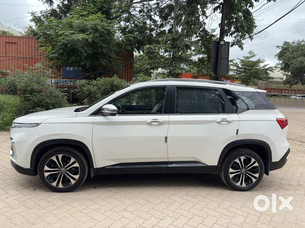 Mg Hector Hybrid Sharp Mt, 2021, Diesel