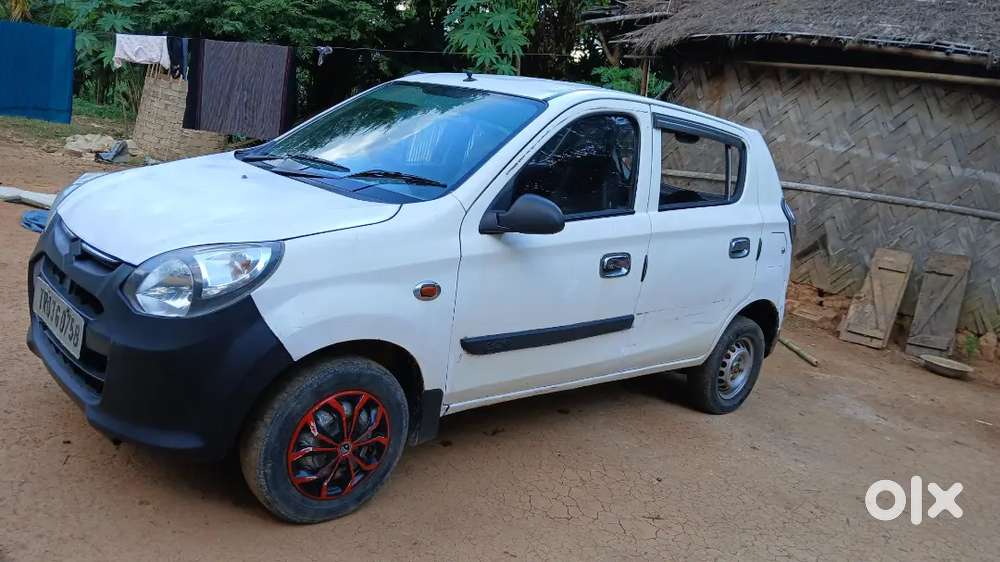 2nd Owner Maruti Suzuki Alto 2014